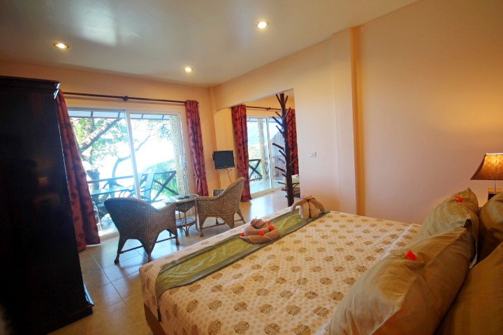 Rock Sand Resort Koh Chang Zimmer foto