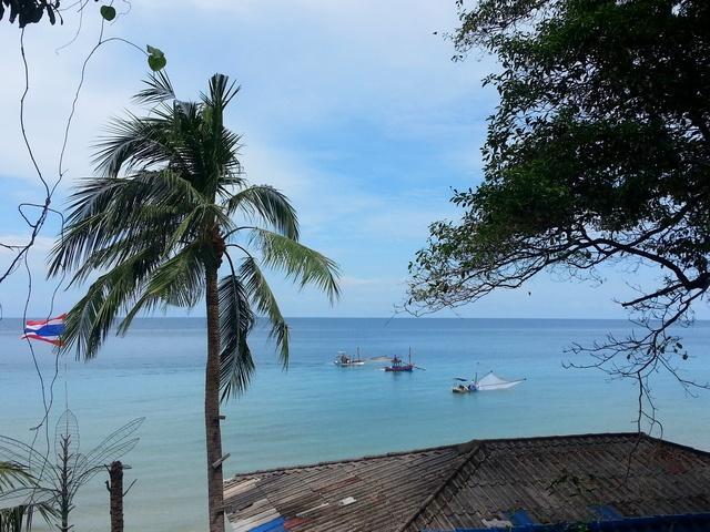 Rock Sand Resort Koh Chang Exterior foto